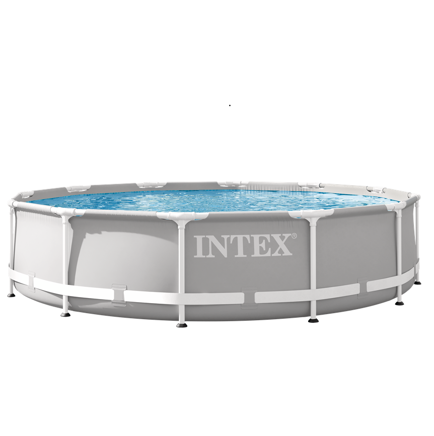 Intex Aile Havuzu 366x76 cm – Prizma Prefabrik Bahçe Havuzu