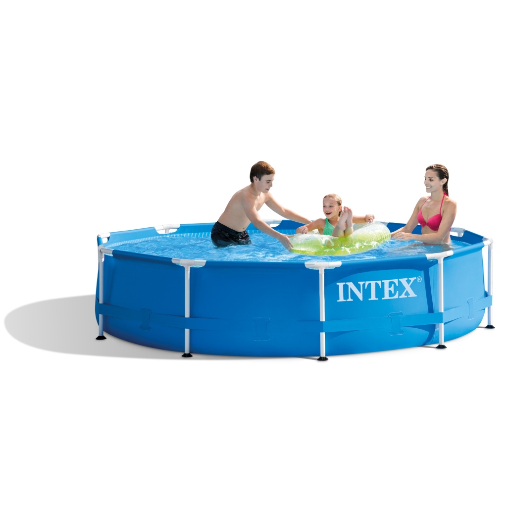 Intex Prefabrik Aile Havuzu 305x76 cm - Görsel 2