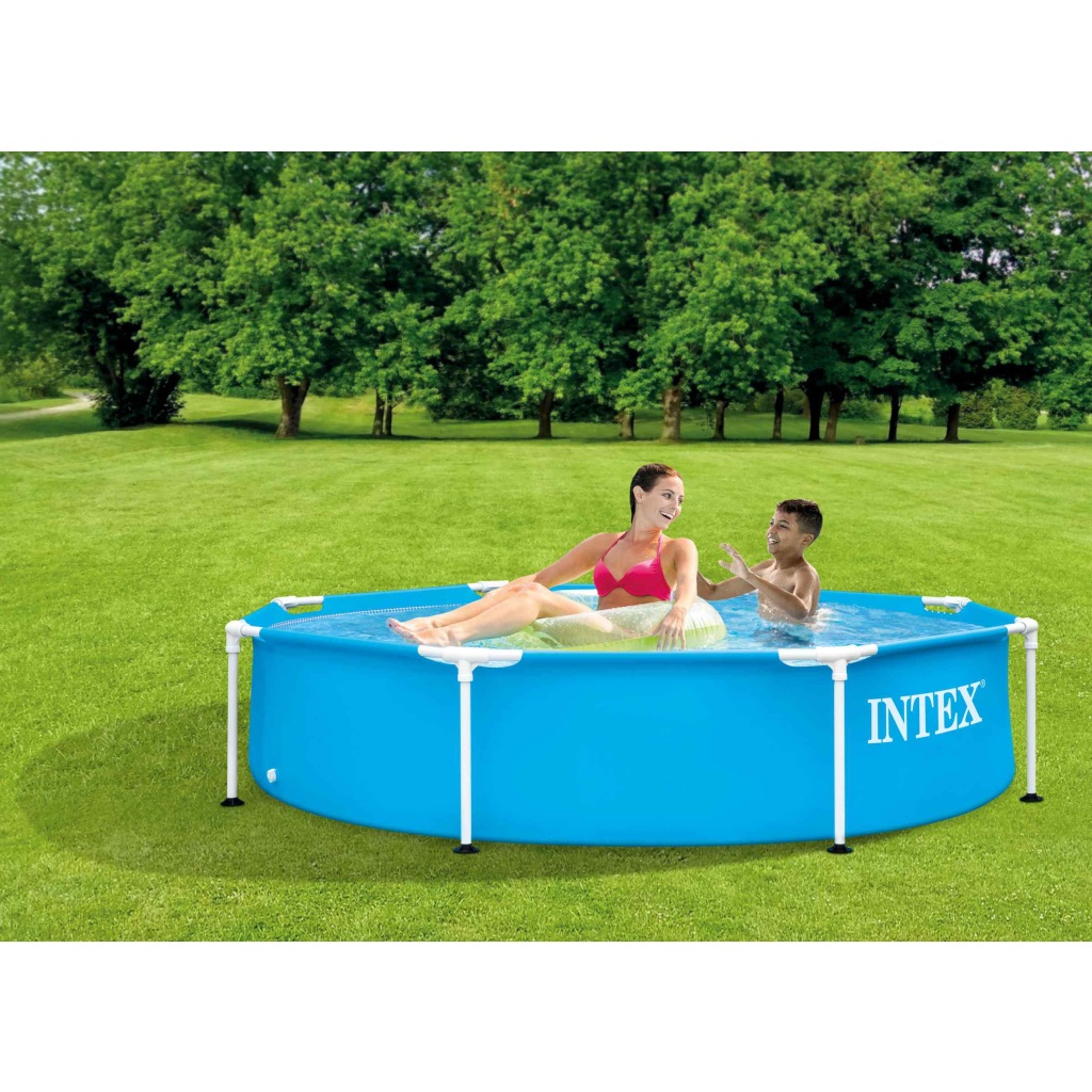 Intex Prefabrik Aile Havuzu 244x51 cm - Görsel 3