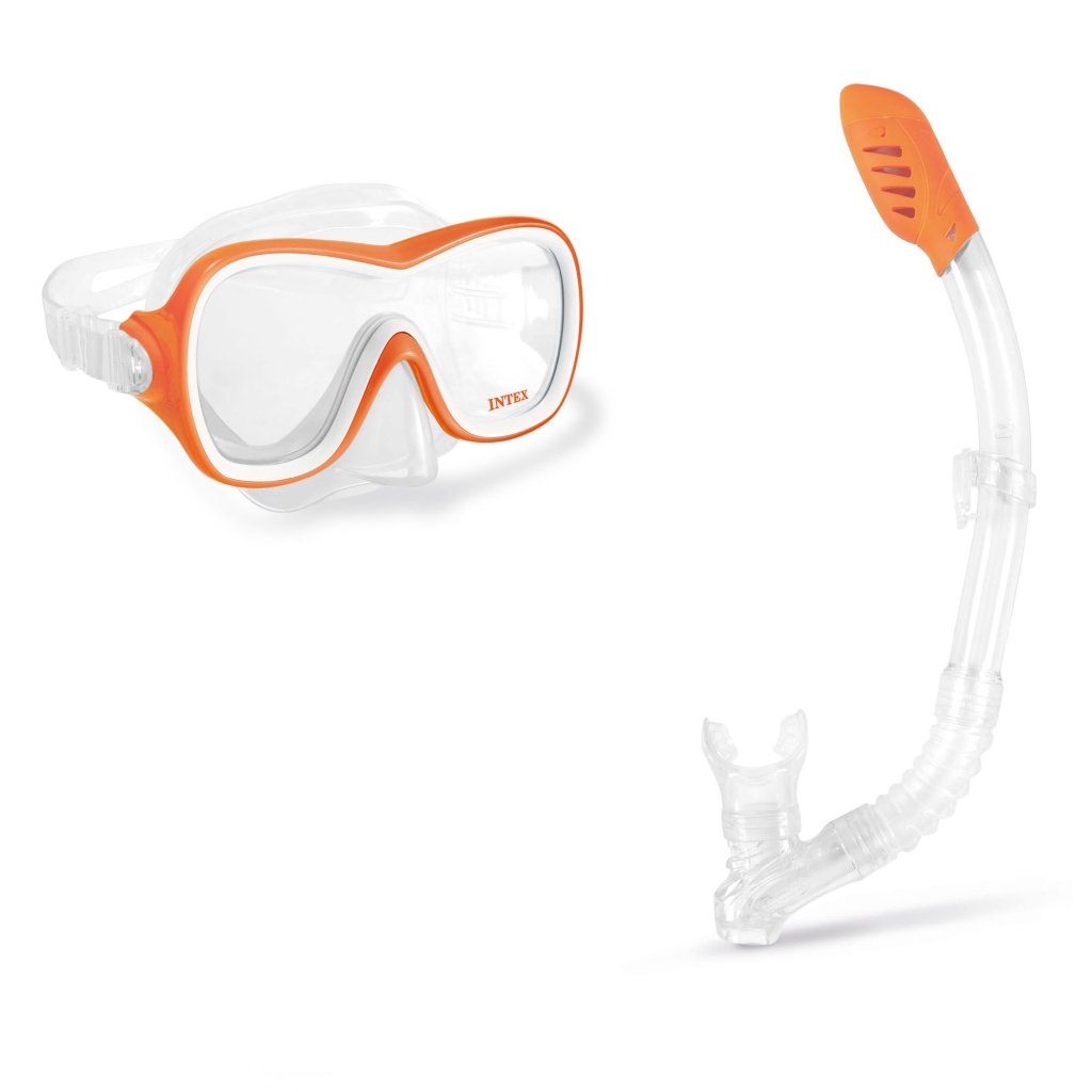 Intex Maske ve Şnorkel Set (8+ Yaş)