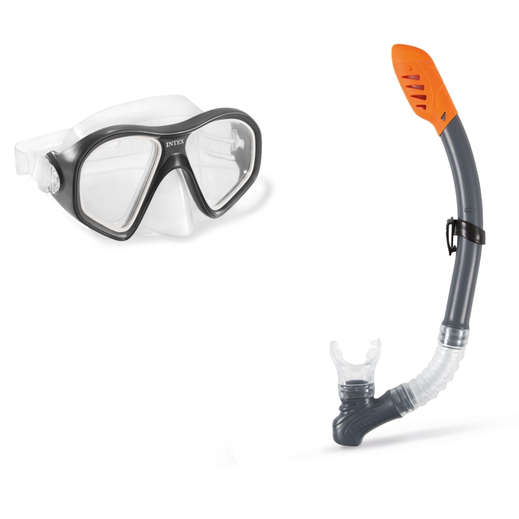 Intex Maske ve Şnorkel Set (14+ Yaş)