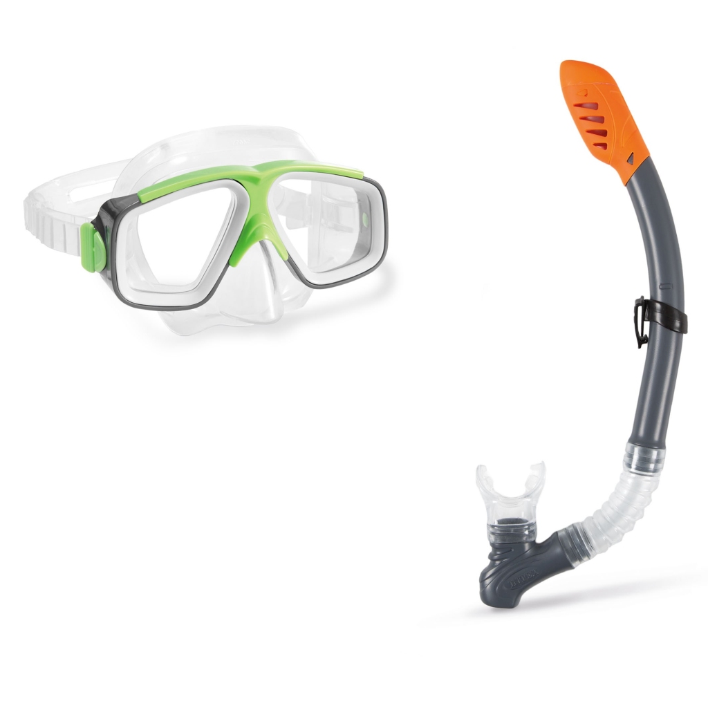Intex Maske ve Şnorkel Set (8+ Yaş)