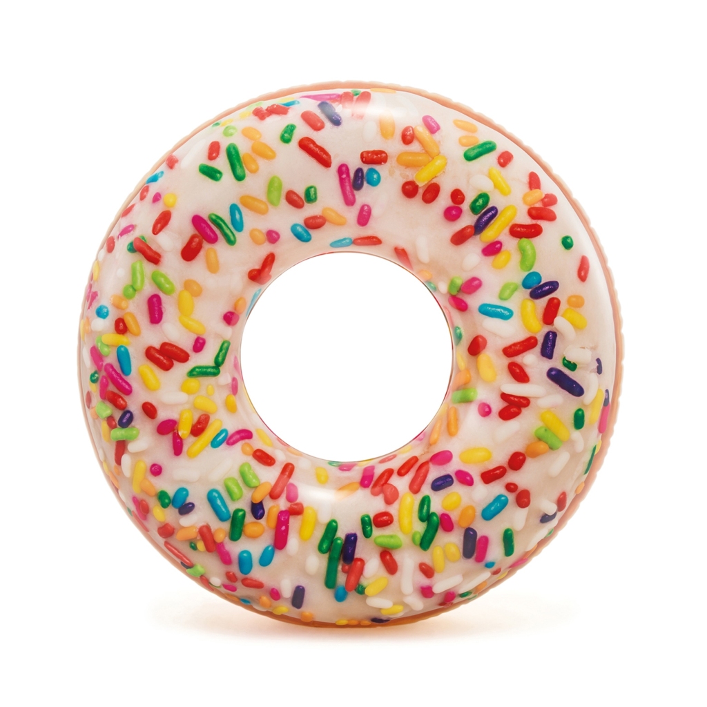 Intex Serpme Donut Simit 119 cm (9+ Yaş)