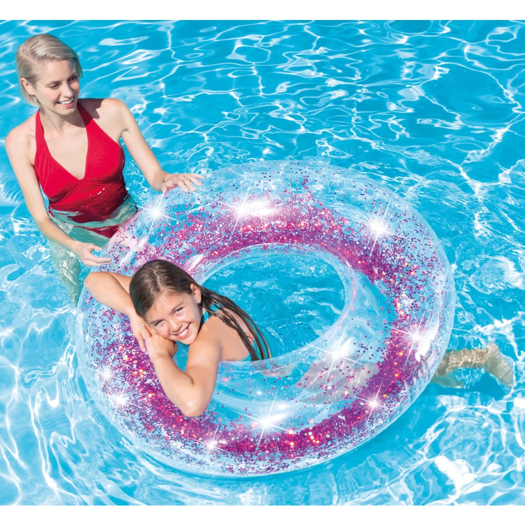 Intex Sim Desenli Simit 119 cm (9+ Yaş) - Görsel 5