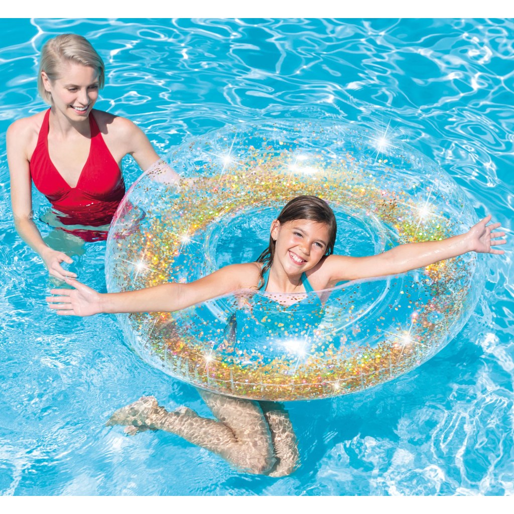 Intex Sim Desenli Simit 119 cm (9+ Yaş) - Görsel 4