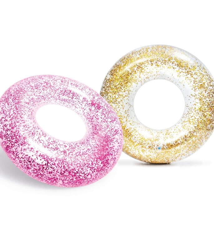 Intex Sim Desenli Simit 119 cm  (9+ Yaş)