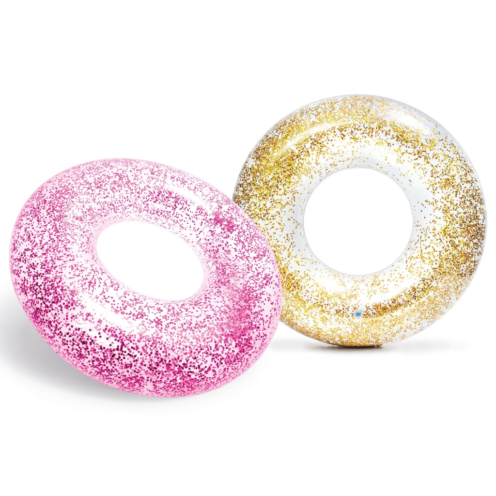 Intex Sim Desenli Simit 119 cm (9+ Yaş)