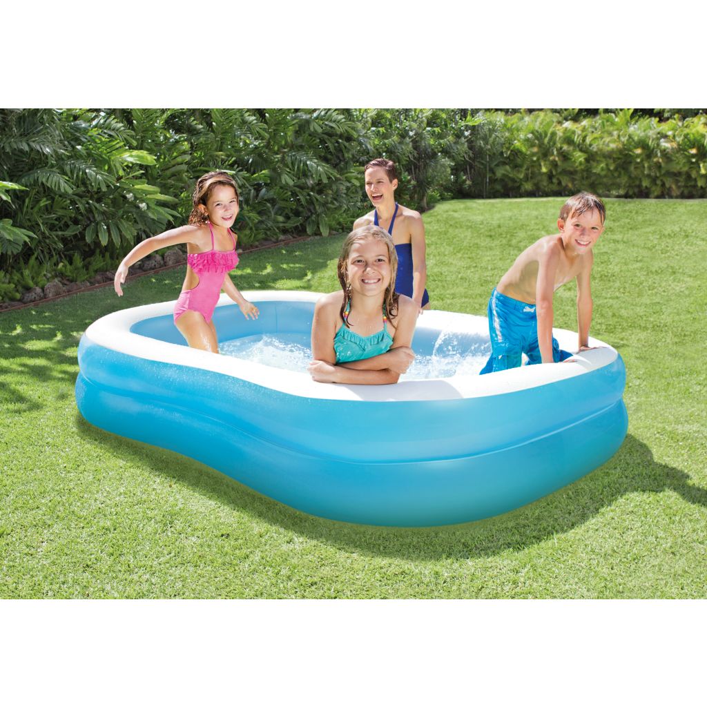 Intex Aile Havuzu 203x152x48 cm - Görsel 3