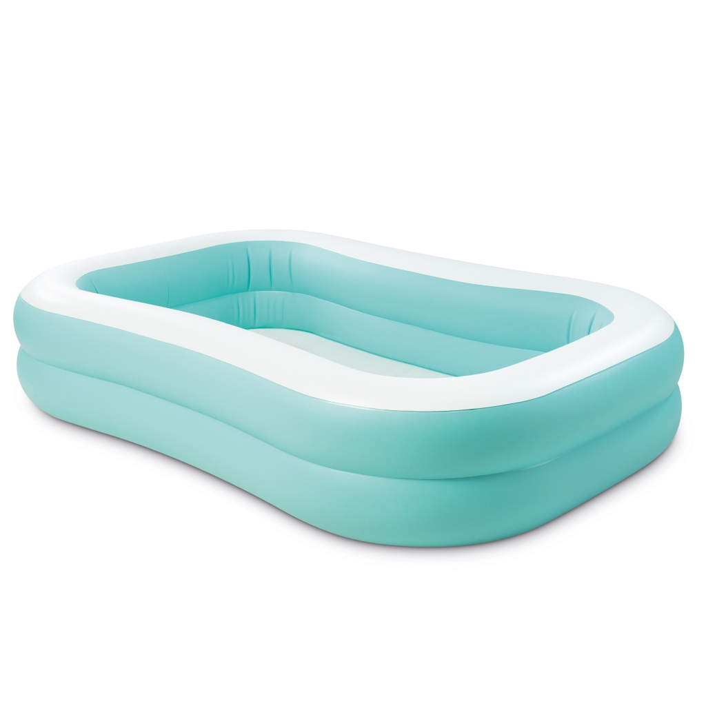 Intex Aqua Swim Central Aile Havuzu 229x152x48 cm