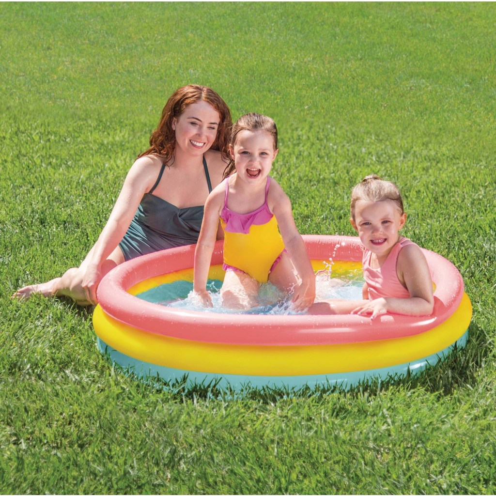 Intex 3 Boğumlu Sunset Havuz 114x25 cm - Görsel 2