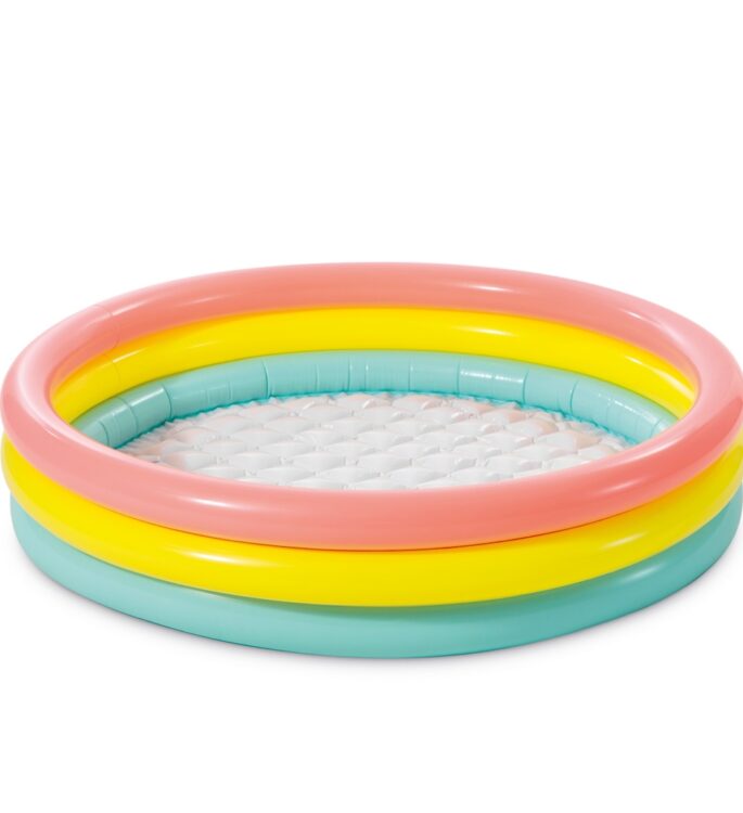 Intex 3 Boğumlu Sunset Havuz 114x25 cm