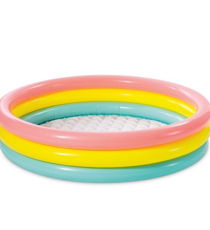 Intex 3 Boğumlu Sunset Havuz147x33 cm