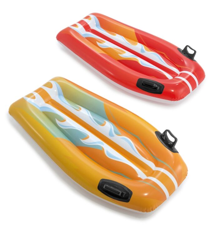Intex Tutmaçlı Sörf Yatak 112x62 cm