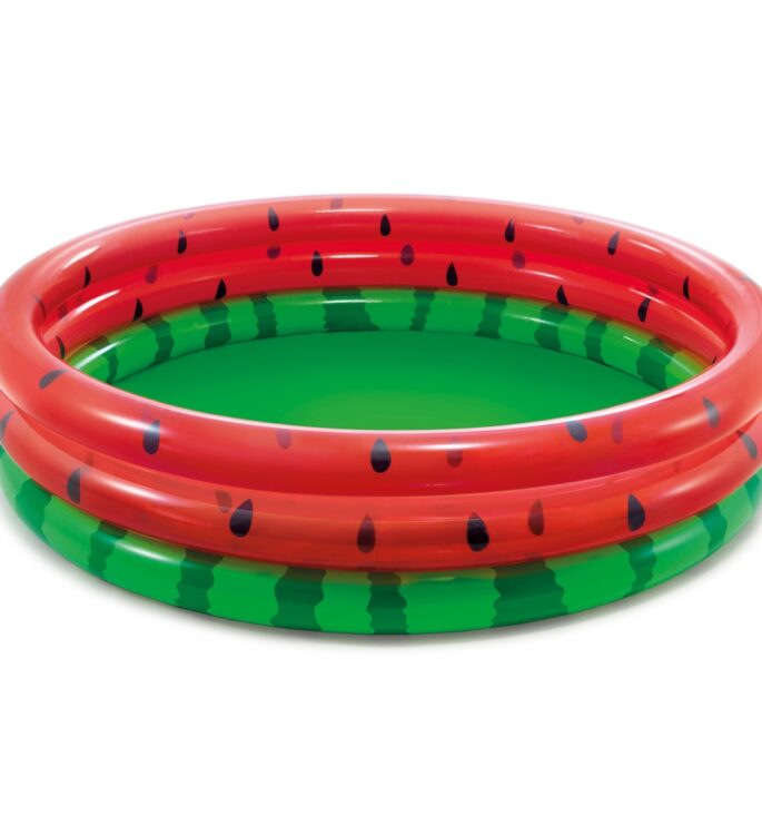 Intex Karpuz Desenli Havuz 168x38 cm