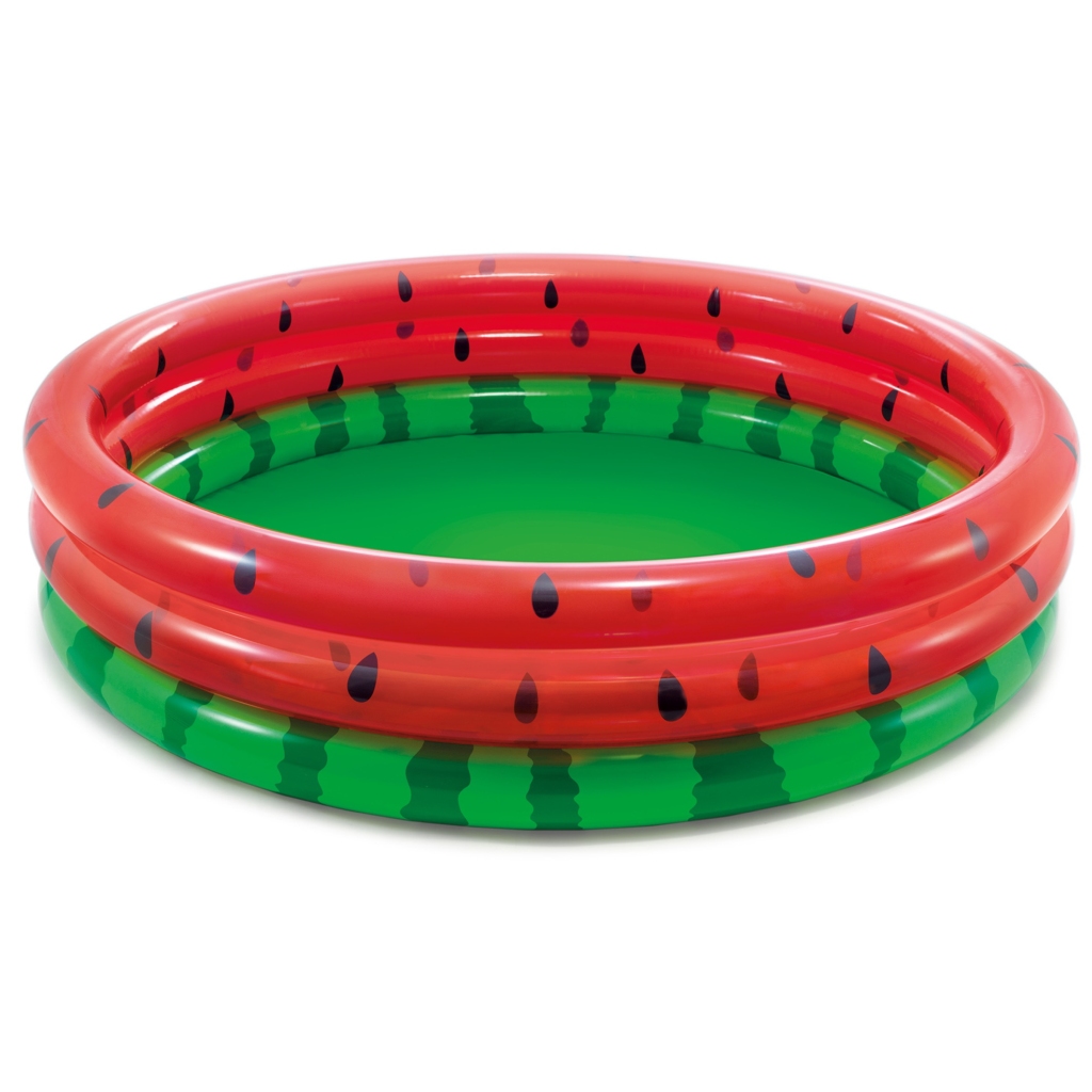 Intex Karpuz Desenli Havuz 168x38 cm