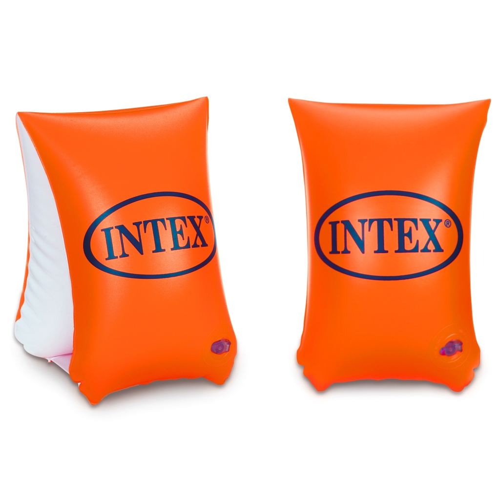 Intex çocuk kolluk 30x15 cm kırmızı şişme kolluk