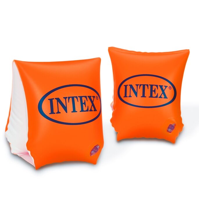 Intex Kolluk 3-6 Yaş 23x15 cm Çocuk Yüzme Kolluğu