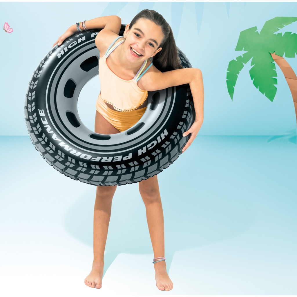 Intex Radyal Simit 91 cm Deniz Simidi (9+ Yaş) - Görsel 2