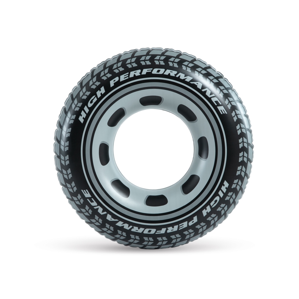 Intex Radyal Simit 91 cm Deniz Simidi (9+ Yaş)