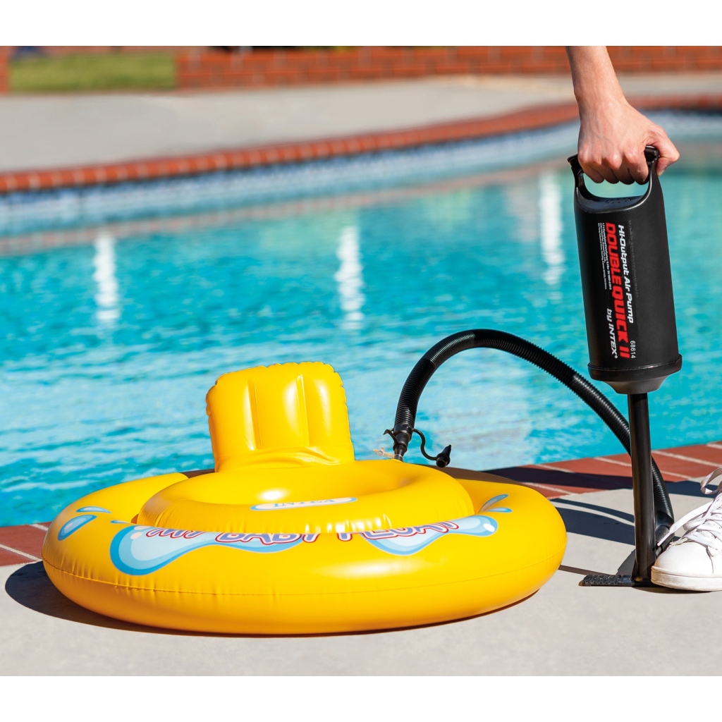 Intex 36 cm Kutulu Pompa - Görsel 4