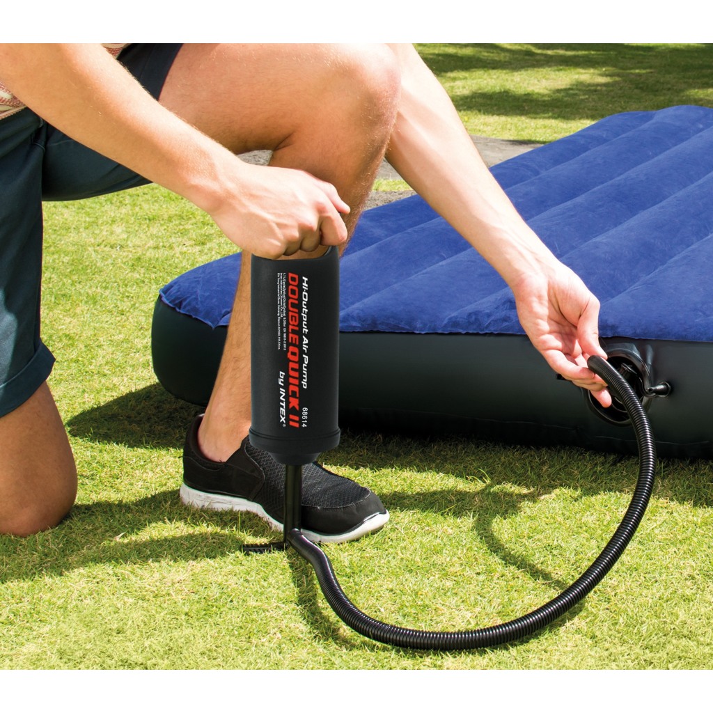 Intex 36 cm Kutulu Pompa - Görsel 3