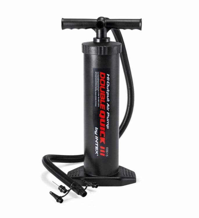 Intex 48 cm Kutulu Pompa