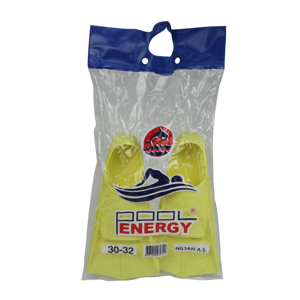 30/32 Numara Pool Energy Kauçuk Palet - Görsel 6