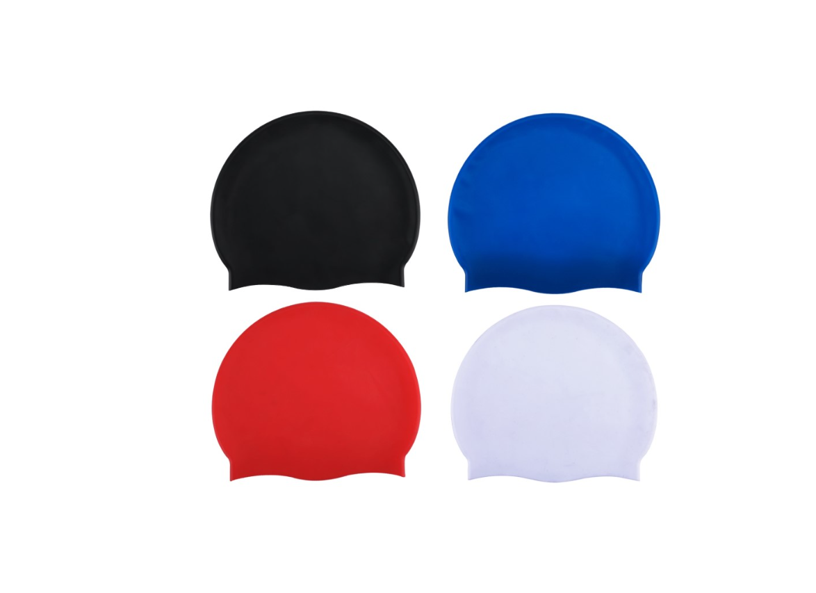 Silikon Yüzme Bonesi – Kaymaz Bone (Unisex)