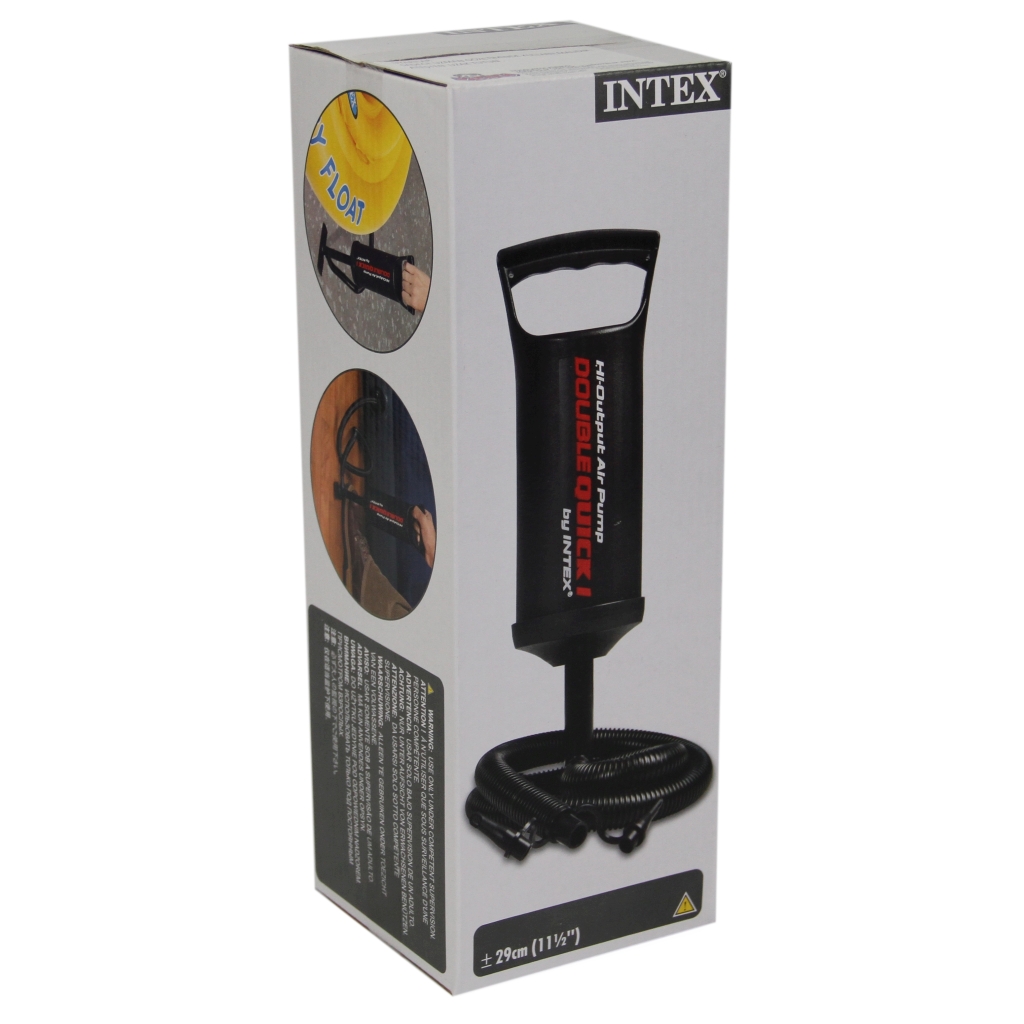 Intex 29 cm Kutulu Pompa - Görsel 2
