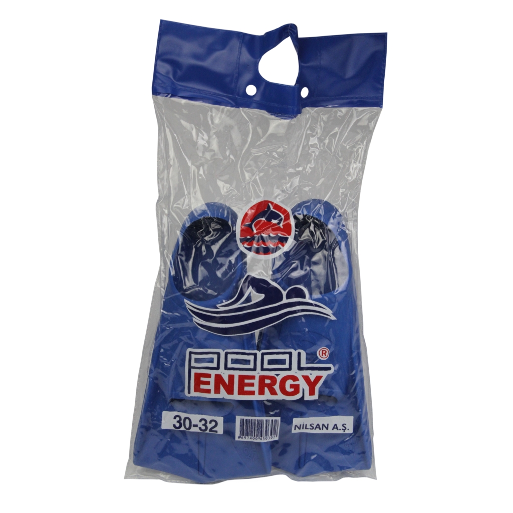 30/32 Numara Pool Energy Kauçuk Palet - Görsel 5