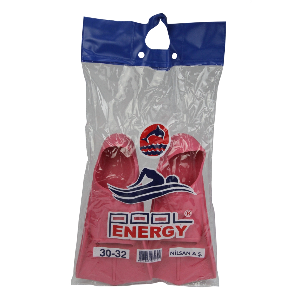 30/32 Numara Pool Energy Kauçuk Palet - Görsel 8