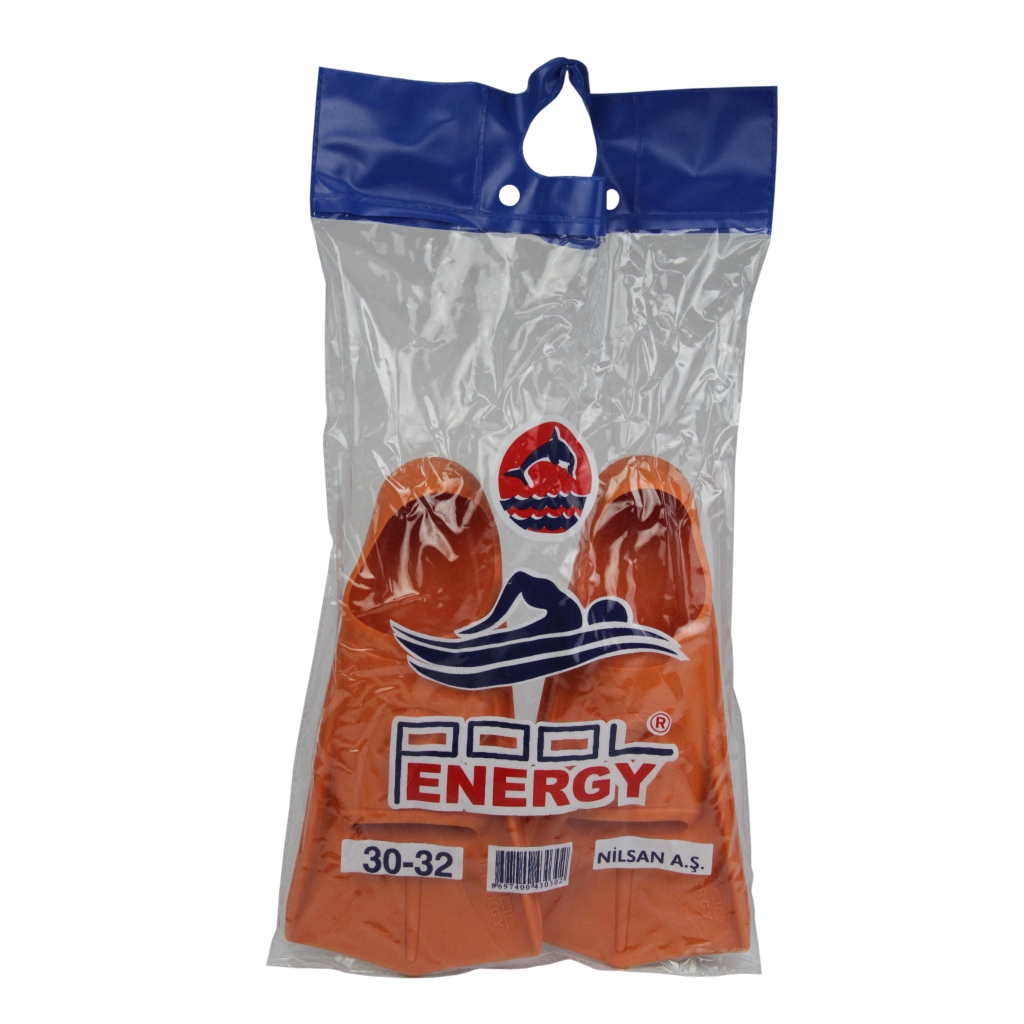 30/32 Numara Pool Energy Kauçuk Palet - Görsel 7