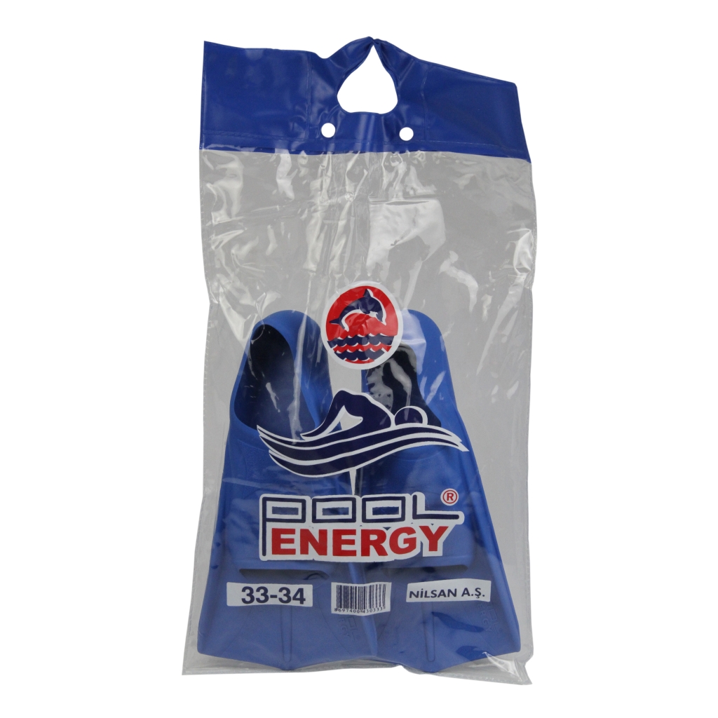 33/34 Numara Pool Energy Kauçuk Palet - Görsel 5