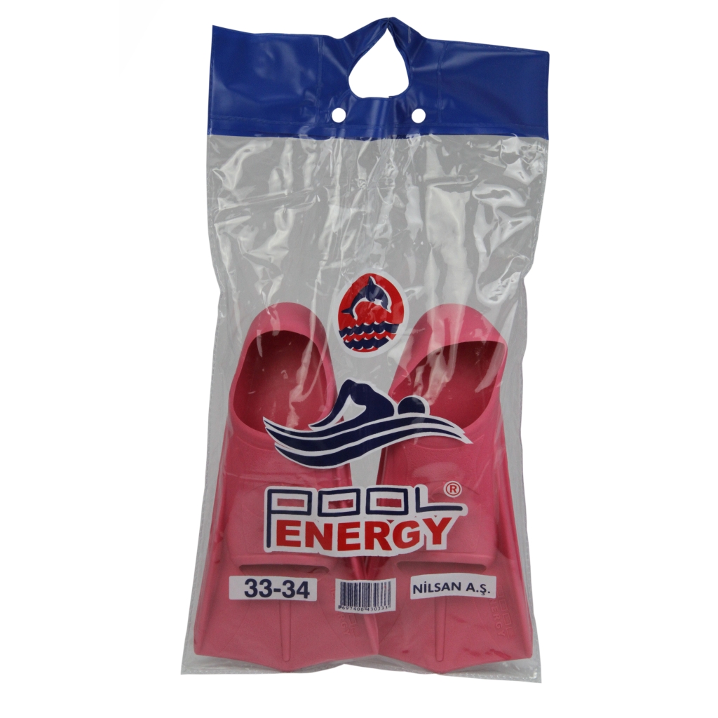 33/34 Numara Pool Energy Kauçuk Palet - Görsel 8
