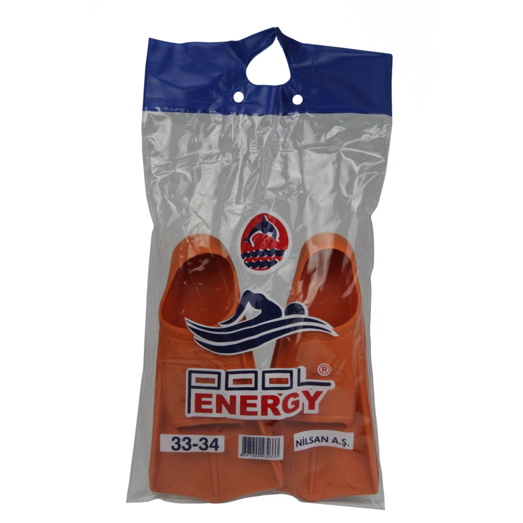 33/34 Numara Pool Energy Kauçuk Palet - Görsel 7