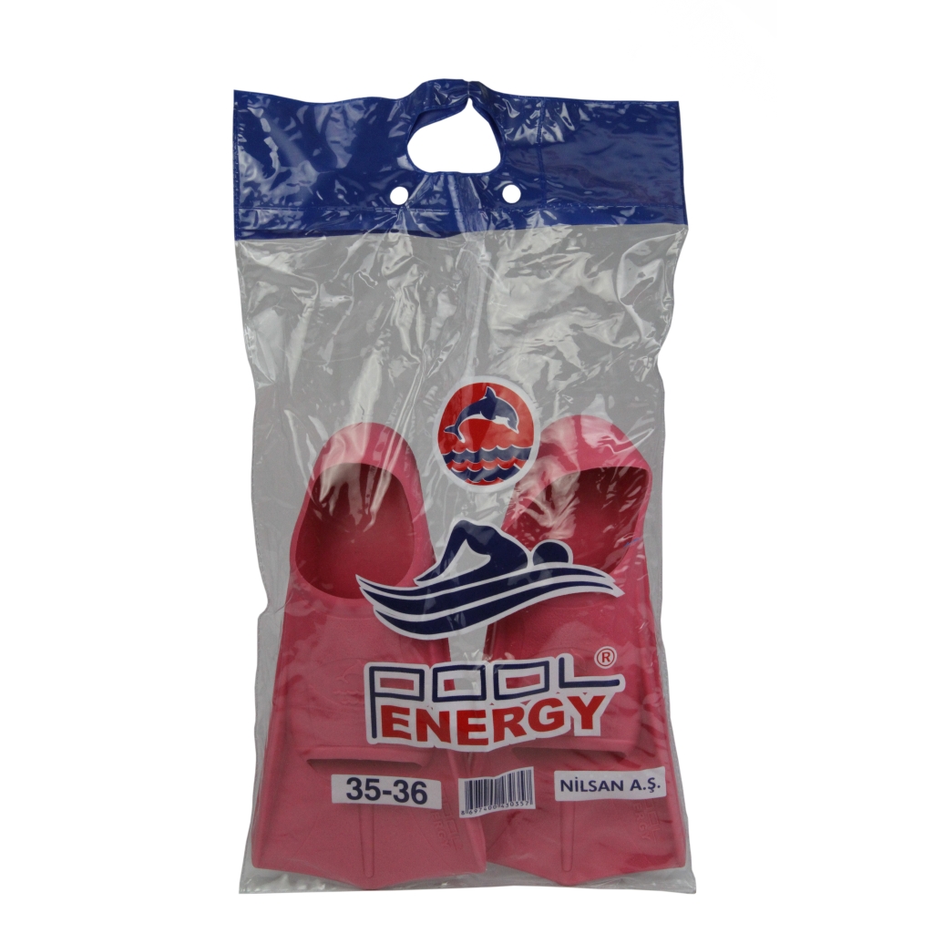 35/36 Numara Pool Energy Kauçuk Palet - Görsel 7