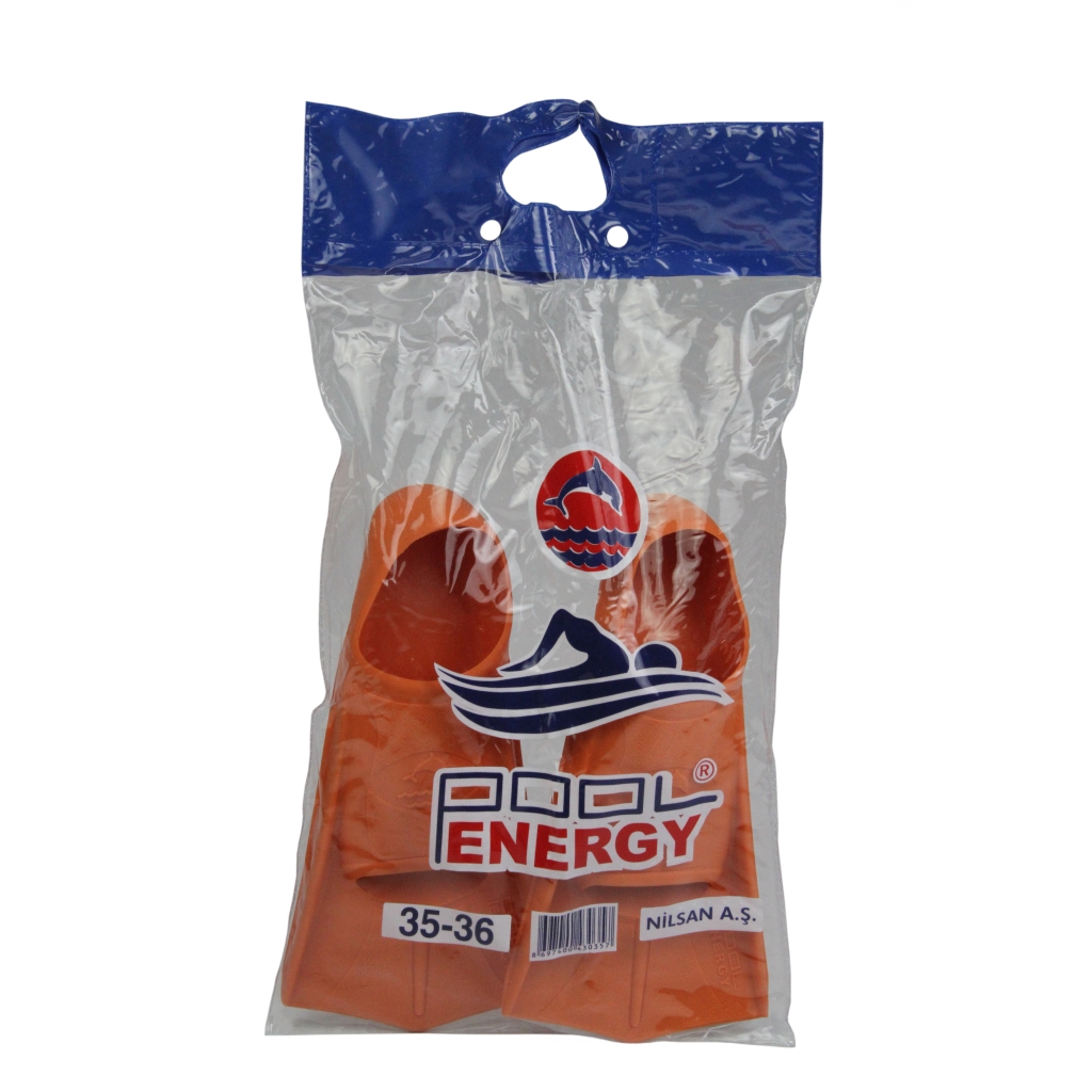 35/36 Numara Pool Energy Kauçuk Palet - Görsel 6