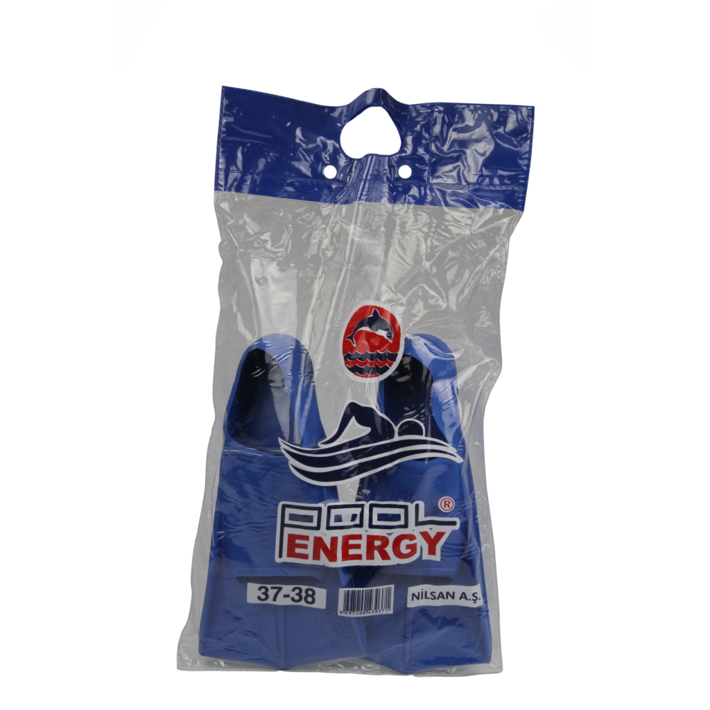 37/38 Numara Pool Energy Kauçuk Palet - Görsel 5