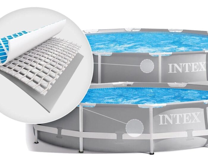 intex prisma prefabrik aile havuzu şişme havuz intex-havuz